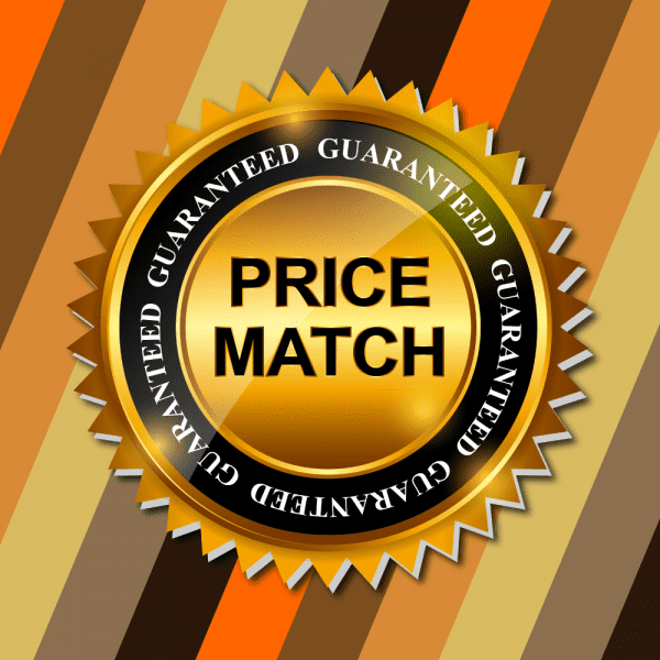 VG Removals Price Match Guarantee